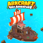 ポイントが一番高いArkcraft - Idle Adventure（StepUpミッションで第6チャプター・バトル100クリア）Android