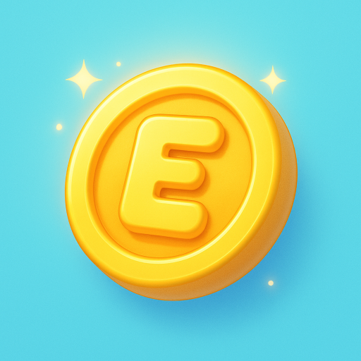 ポイントが一番高いEarnimo（StepUpミッションで500万コインを貯める）iOS