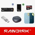 Sandisk（サンディスク）のポイントサイト比較