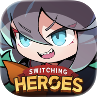 スイッチング ヒーローズ：放置型RPG（iOS）のポイントサイト比較