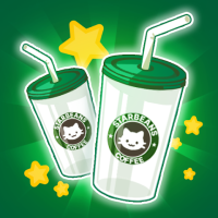 ポイントが一番高いマージーニャンカフェ（42レベル到達）Android