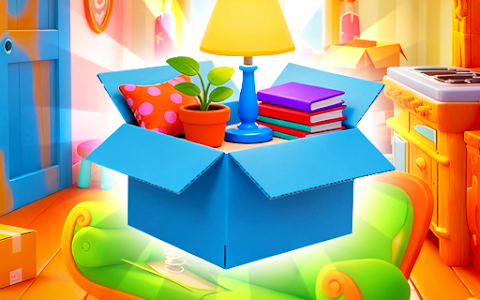 Decor Puzzle 3D: Sort & Tidy（Android）のポイントサイト比較