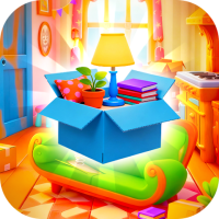 ポイントが一番高いDecor Puzzle 3D: Sort & Tidy（Android）