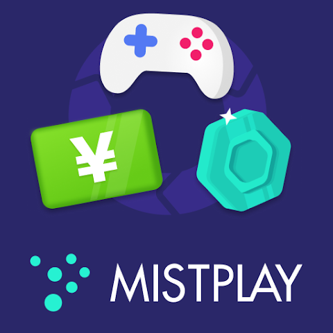 Mistplay: ゲームで遊んで特典をゲット（StepUpミッションでプロフィールレベル8到達）Android