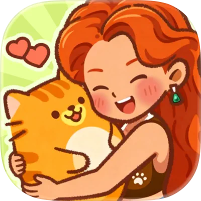 ポイントが一番高いCat Garden Merge（iOS）