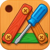 ポイントが一番高いScrew Puzzle：Wood Escape（Android）