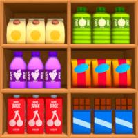 ポイントが一番高いSort Match 3D: Matching Puzzle（Android）