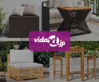 ポイントが一番高いvidaXL JP