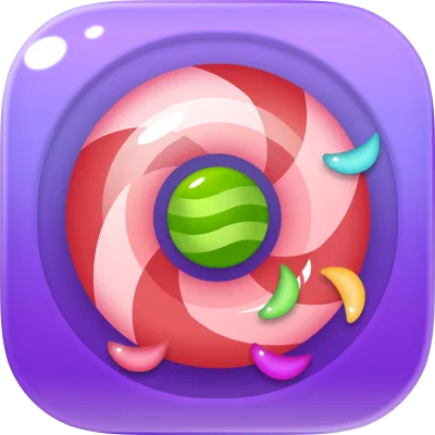 ポイントが一番高いTap Tap Donuts: Color Sort（iOS）