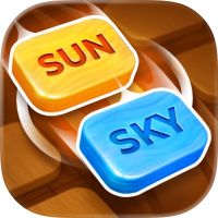 ポイントが一番高いAssociations - Colorwood ゲーム（Android）