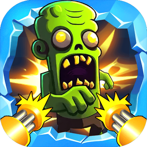 ポイントが一番高いZombie Rush: Unlimited Battle（Android）