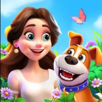 ポイントが一番高いPuppy Match : Match 3 Game（StepUpミッションでレベル1500をクリア）iOS