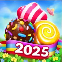 ポイントが一番高いSweets Match（StepUpミッションでレベル3000をクリア）iOS