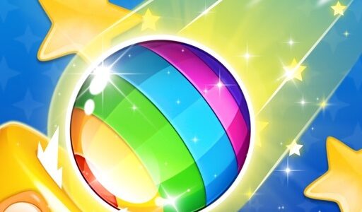 Bounce Bliss（StepUpミッションでゲーム内でrewardポイント450ポイント獲得）iOSのポイントサイト比較