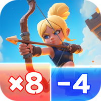 ポイントが一番高いパズル＆コンクエスト（StepUpミッションで城レベルがLv.32に到達）Android