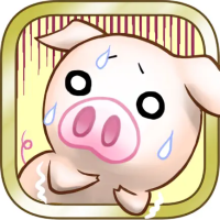 ポイントが一番高い出荷ぶた（StepUpミッションで牧場レベル100 (周回数100) 到達）iOS