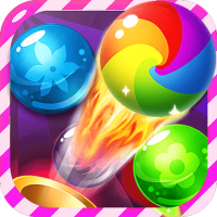 ポイントが一番高いFruitBubblePop（Android）