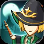 ポイントが一番高いマジックスクール（3つ目の地図の7番目の教室に到達）iOS