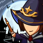 ポイントが一番高い放置マジックアカデミー（3つ目の地図の7番目の教室に到達）Android