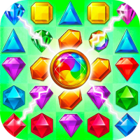 ポイントが一番高いCrystalix Match Clash（StepUpミッションでレベル2000クリア）Android