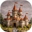 ポイントが一番高いジオラマパレス（Diorama Palace）レベル151到達（iOS）