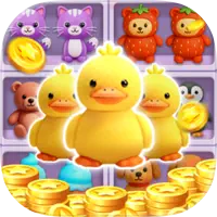 Toy Match:コインパーティー（広告視聴30回完了）iOS