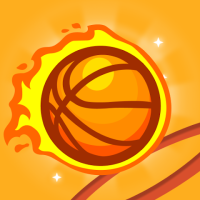 ポイントが一番高いBasket Dunk（Android）