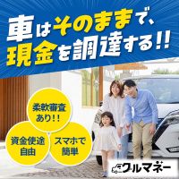 ポイントが一番高いクルマネー（マイカーリースバック）