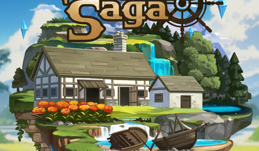 フォートレスサガ: AFK RPG（StepUpミッションでチャプター100の最終ステージまでクリア）Androidのポイントサイト比較