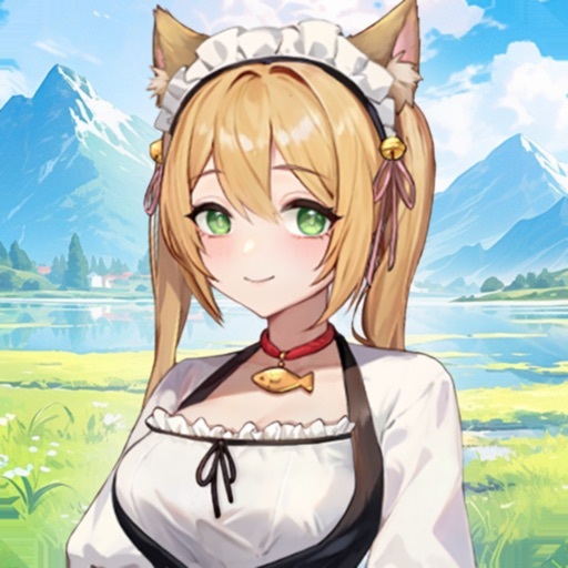 ポイントが一番高い異世界のんびりライフ（StepUpミッションでプレイヤーランクLv.28に到達）iOS