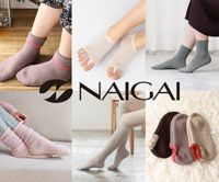 ポイントが一番高いナイガイ公式オンラインショップ（靴下・ソックス）