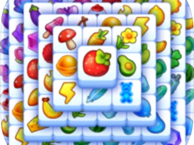 Triple Tile:トリプルタイル：パズル合わせゲーム（StepUpミッションでレベル1500クリア）Androidのポイントサイト比較