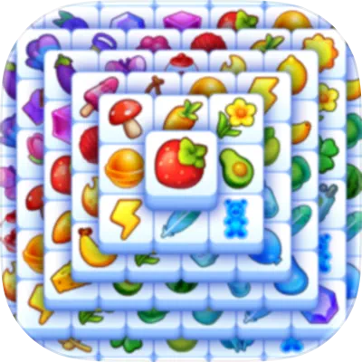 ポイントが一番高いTriple Tile:トリプルタイル：パズル合わせゲーム（StepUpミッションでレベル1500クリア）Android