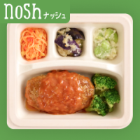 nosh（ナッシュ）初回1,500円off