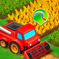 Harvest Land（実りの地）StepUpミッションでレベル50到達（iOS）