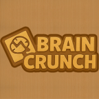 ポイントが一番高いBrain Crunch（クラシックモードで最高点数1,700点到達）Android
