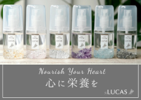 LUCAS（ルカス）ホワイトセージ・浄化スプレー