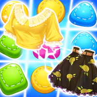 Glam Stylist:Match 3（Android）