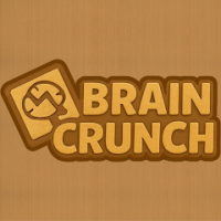 ポイントが一番高いBrain Crunch（StepUpミッションで初回classic3000点達成）Android