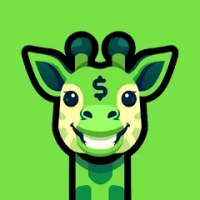 ポイントが一番高いCash Giraffe（15000枚のコインを獲得）iOS