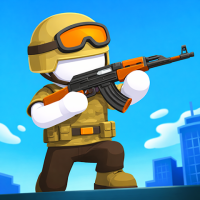 ポイントが一番高いSurvival Gunfight（Android）