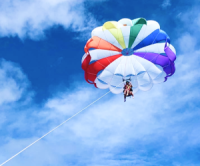 楽天トラベル（観光体験）グアムパラセーリング