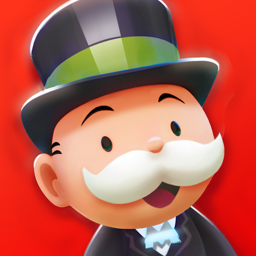 ポイントが一番高いMONOPOLY GO!（StepUpミッションでボード250クリア）Android