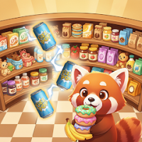 ポイントが一番高いGoods Match 3D - Shelf Cleaner（Android）