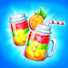ポイントが一番高いマージスウィーツ（Merge Sweets）StepUpミッションでプレイヤーレベル132クリア（Android）