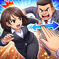 ポイントが一番高いぶつかりおじさん（iOS）