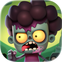 ポイントが一番高いゾンビの包囲（iOS）