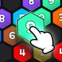 ポイントが一番高いMerge Number Hexa block（Android）