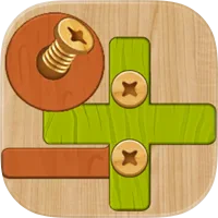 ポイントが一番高いCrazy Screws: Wood Bolts&Nuts（StepUpミッションでゲームレベル430をクリア）Android