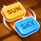 ポイントが一番高いAssociations - Colorwood ゲーム（Level101到達）iOS